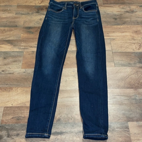 NWOT American Eagle Jeggings. NE(X)T Level Stretch.  Size 00 Short - Picture 7 of 9